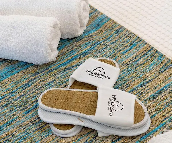 Villa Basilica Tefsia *