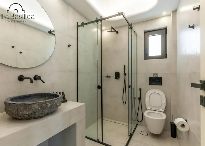 Basilica Tefsia Perivolos (Santorini)