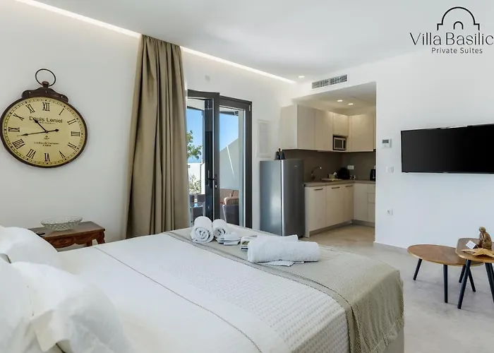 Basilica Tefsia * بيريفولّوس