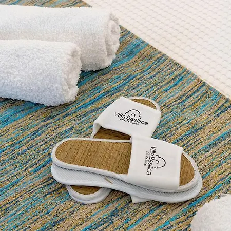 Villa Basilica Tefsia *