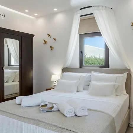 Villa Basilica Tefsia