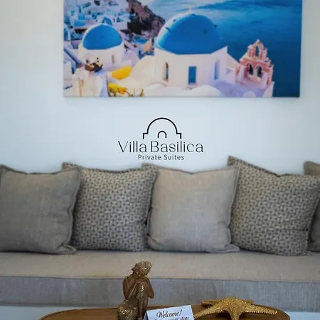 Villa Basilica Tefsia