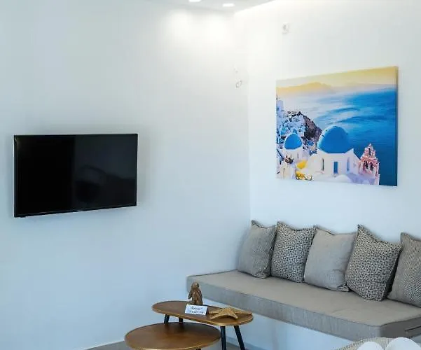 Basilica Tefsia * Perivolos (Santorini)