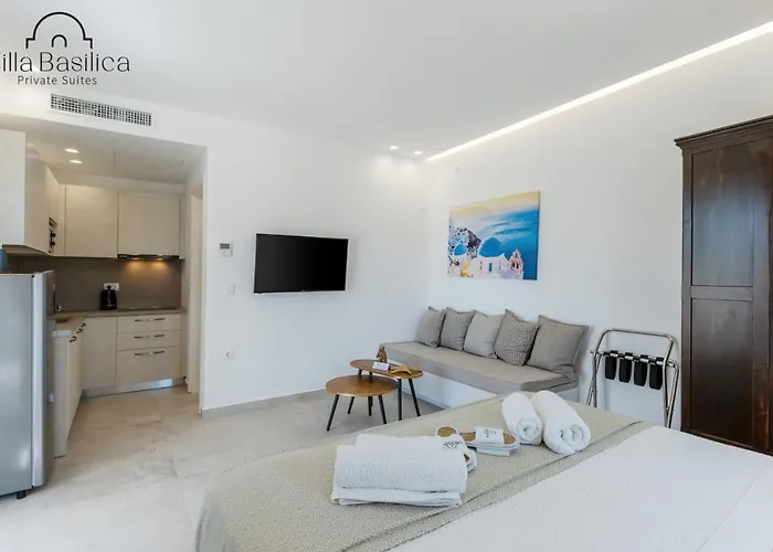 Villa Basilica Tefsia *