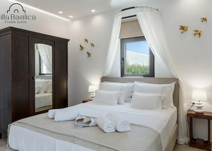 Villa Basilica Tefsia