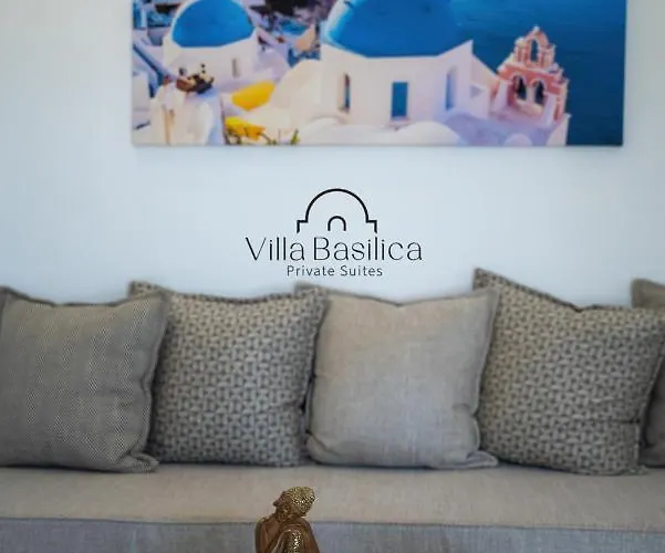 Villa Basilica Tefsia