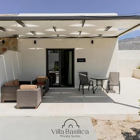 Villa Basilica Tefsia